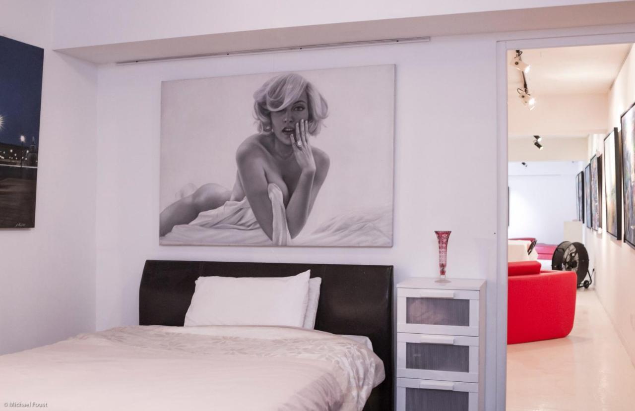 Eiffel Tower / Loft Space *