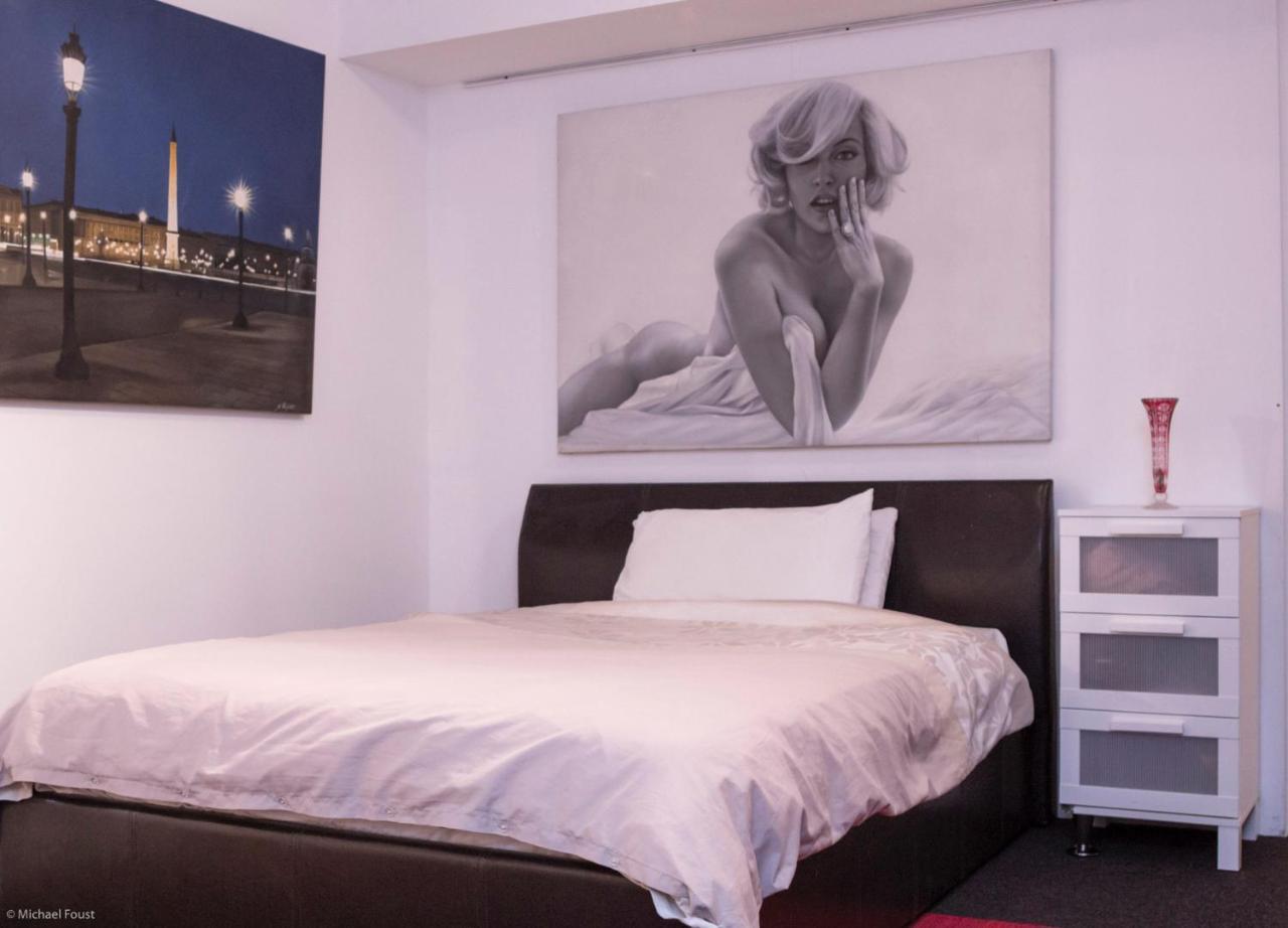 Apartment Eiffel Tower / Loft Space