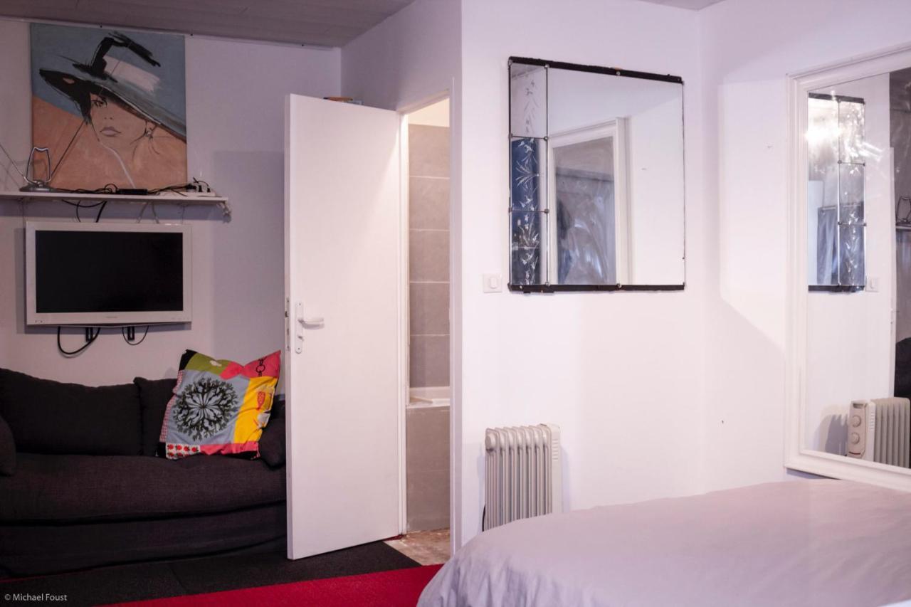 Apartment Eiffel Tower / Loft Space *