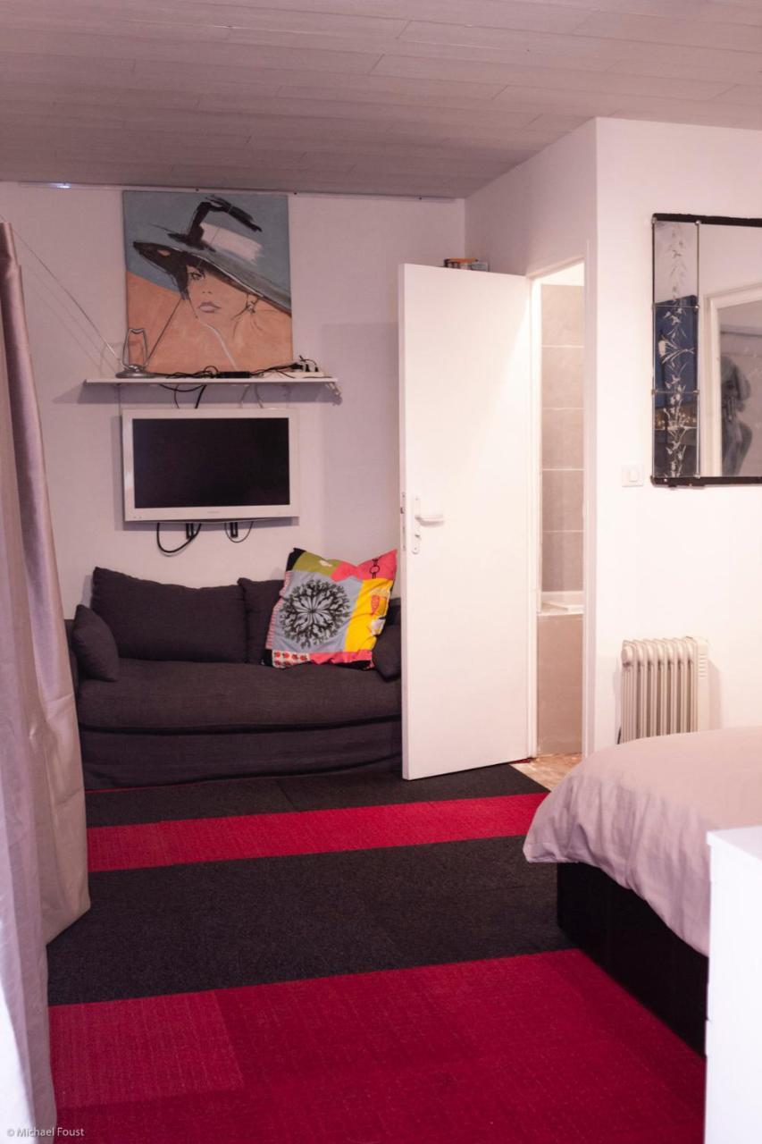 Eiffel Tower / Loft Space Paris