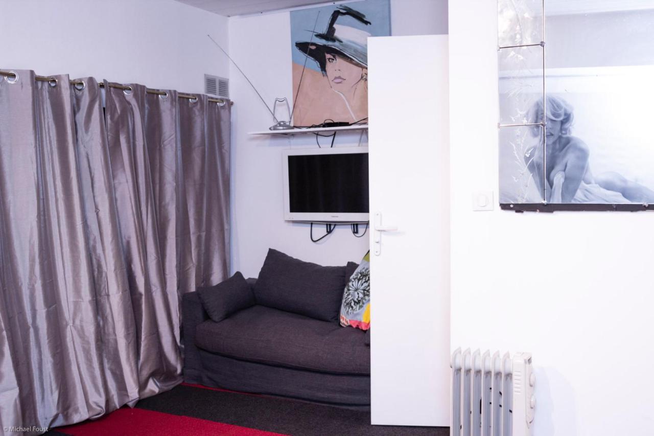 Eiffel Tower / Loft Space *