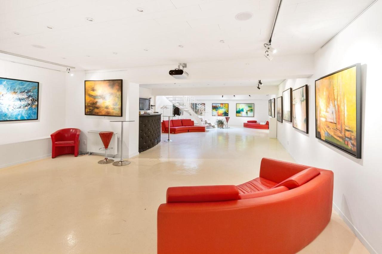 Apartment Eiffel Tower / Loft Space Paris