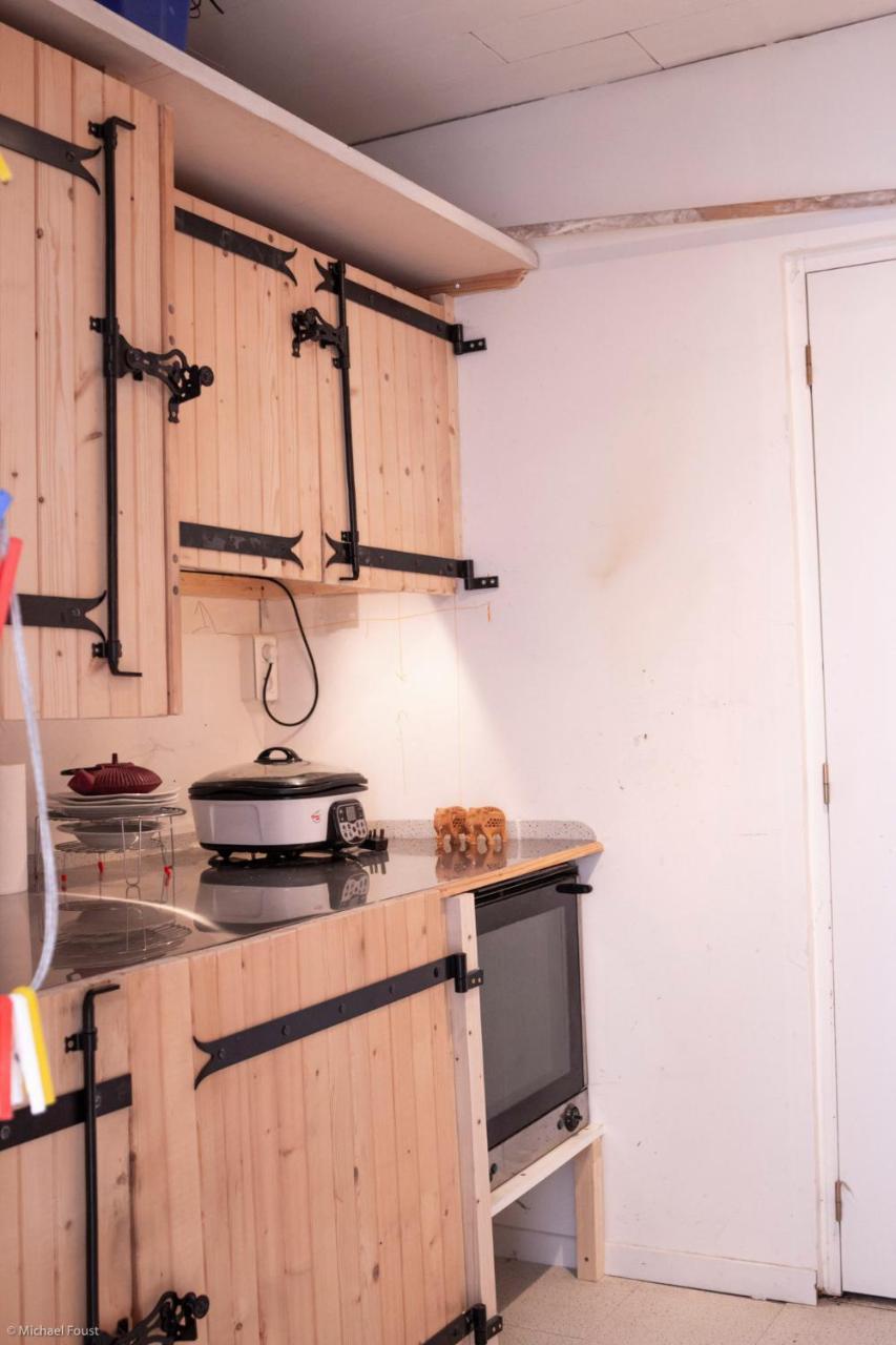 Eiffel Tower / Loft Space Apartment Paris