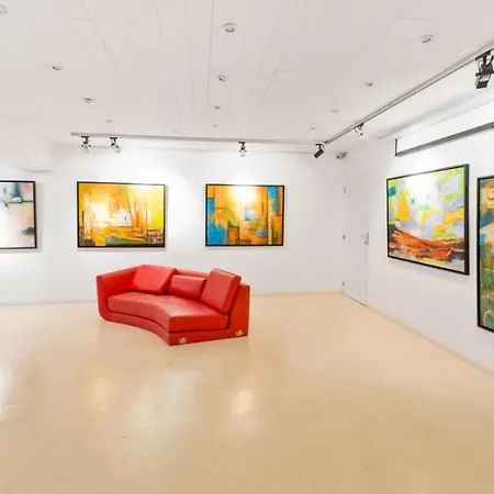 Appartamento Eiffel Tower / Loft Space