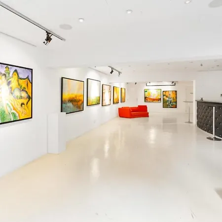 Eiffel Tower / Loft Space Appartamento *