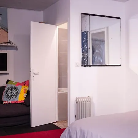 Appartamento Eiffel Tower / Loft Space *
