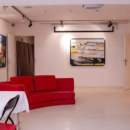 Eiffel Tower / Loft Space Appartamento Parigi