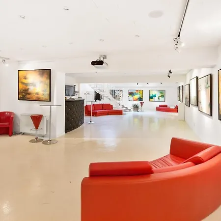 Appartamento Eiffel Tower / Loft Space Parigi