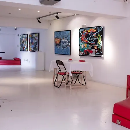Eiffel Tower / Loft Space Appartamento *